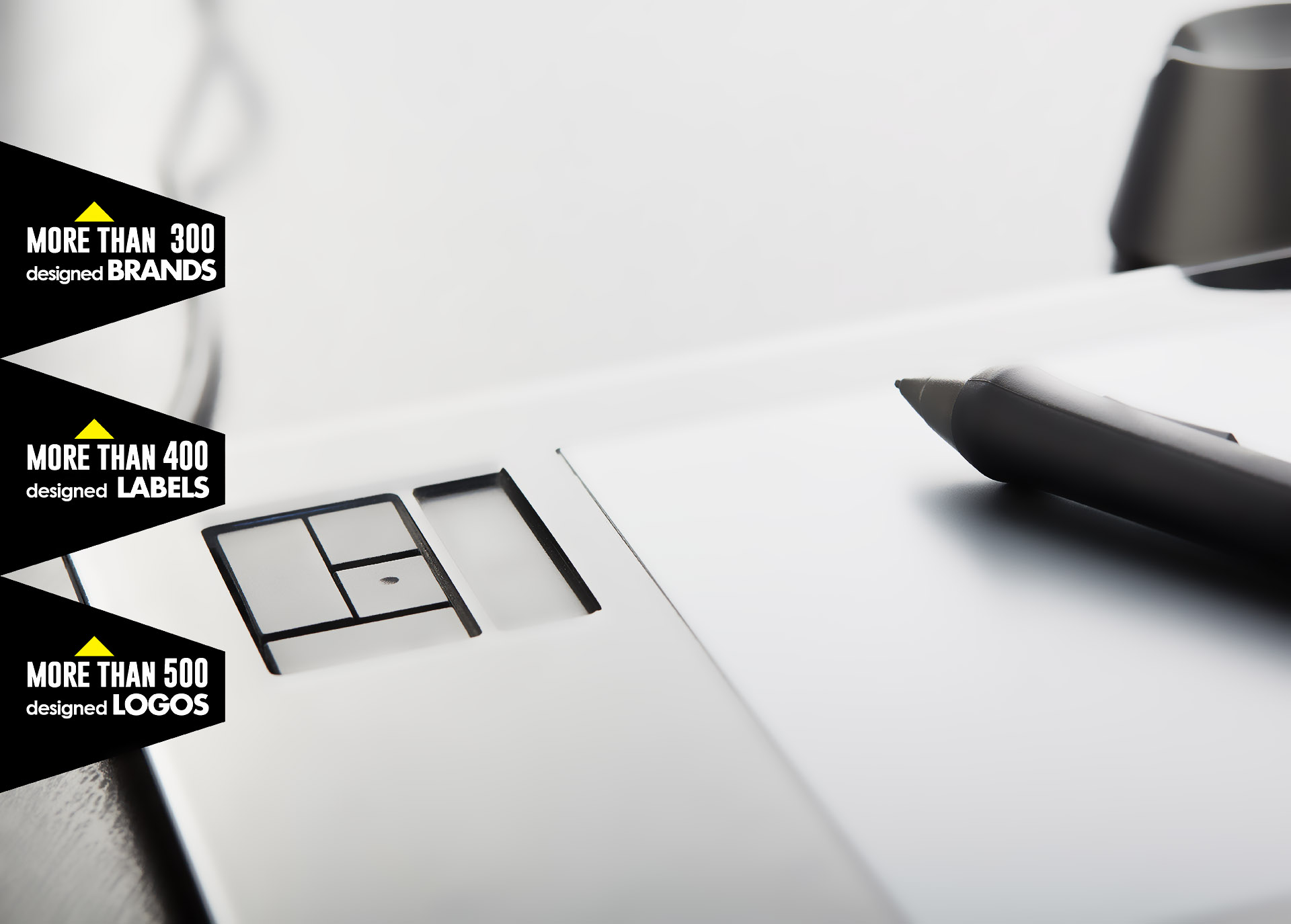 βραβευμένο δημιουργικό γραφείο ideogram