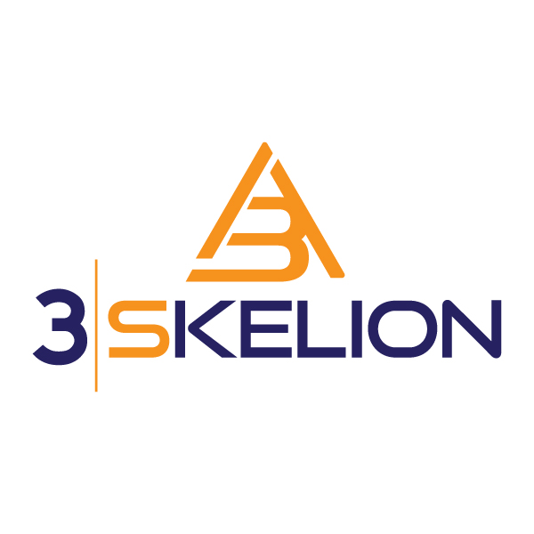 σχεδιασμός λογοτύπου 3skelion