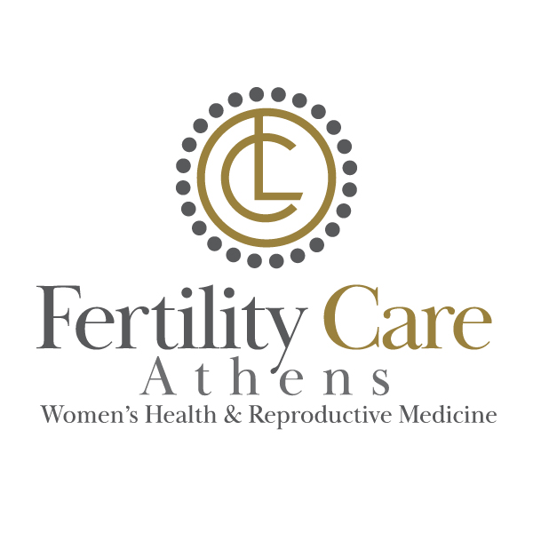 σχεδιασμός λογοτύπου fertility care athens