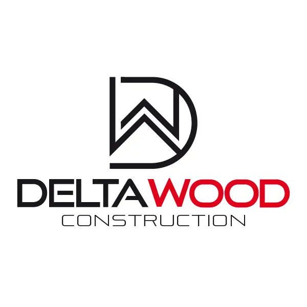 κατασκευή λογοτύπου delta wood