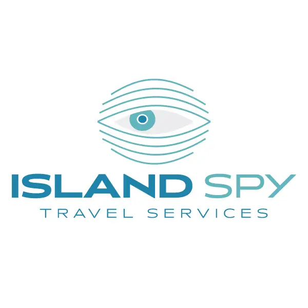 σχεδιασμός λογοτύπου island spy