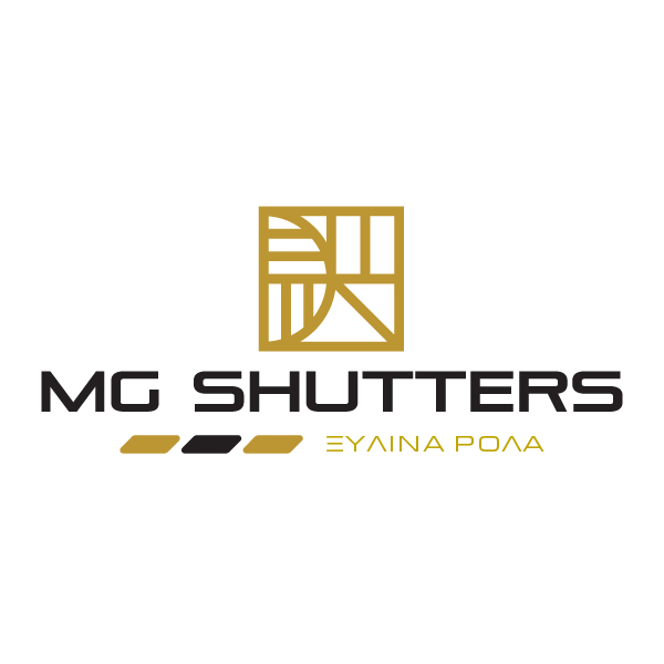 δημιουργία λογοτύπου mg shutters
